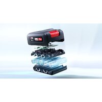 Пылесос Bosch Unlimited Gen2 ProAnimal BBS8214PET - Изображение №6 — Chaika Market