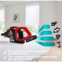 Пылесос Bosch Unlimited Gen2 ProAnimal BBS8214PET - Изображение №19 — Chaika Market