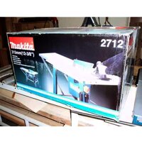 Распиловочный (циркулярный) станок Makita 2712 - Изображение №4 — Chaika Market