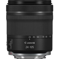 Объектив Canon RF 24-105mm f/4-7.1 IS STM - Изображение №2 — Chaika Market