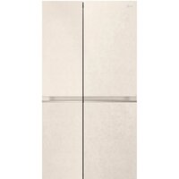 Холодильник side by side LG DoorCooling+ GC-B257SEZV - Изображение №1 — Chaika Market