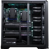 Корпус Phanteks Enthoo Pro 2 Closed Panel Server Edition PH_ES620PC_BK02 - Изображение №6 — Chaika Market