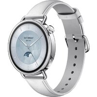 Умные часы Xiaomi Watch S4 41mm (белый, международная версия) — Chaika Market