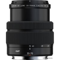 Объектив FUJINON GF35-70mm F4.5-5.6 WR - Изображение №7 — Chaika Market