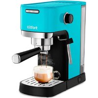 Рожковая кофеварка Kitfort KT-7461 — Chaika Market