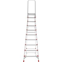 Лестница-стремянка Новая высота 3139110 - Изображение №3 — Chaika Market