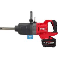 Гайковерт Milwaukee M18 ONEFHIWF1D-121C 4933499251 (с 1-им АКБ, кейс) — Chaika Market
