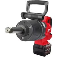 Гайковерт Milwaukee M18 ONEFHIWF1D-121C 4933499251 (с 1-им АКБ, кейс) - Изображение №5 — Chaika Market