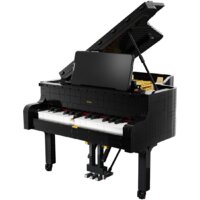 Конструктор LEGO Ideas 21323 Рояль - Изображение №5 — Chaika Market