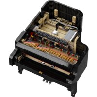 Конструктор LEGO Ideas 21323 Рояль - Изображение №16 — Chaika Market