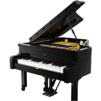 Конструктор LEGO Ideas 21323 Рояль - Изображение №6 — Chaika Market