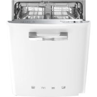 Отдельностоящая посудомоечная машина Smeg STFABWH3 — Chaika Market