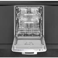 Отдельностоящая посудомоечная машина Smeg STFABWH3 - Изображение №2 — Chaika Market