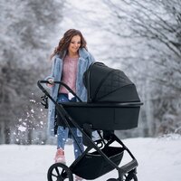 Универсальная коляска Sweet Baby Porto 2в1 (черный) - Изображение №16 — Chaika Market