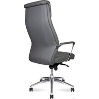 Офисное кресло Norden Madrid Grey L340HCA-Grey (серый) - Изображение №4 — Chaika Market