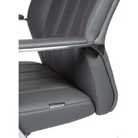 Офисное кресло Norden Madrid Grey L340HCA-Grey (серый) - Изображение №6 — Chaika Market