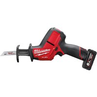 Сабельная пила Milwaukee M12 CHZ-602X Fuel 4933451511 (с 2-мя АКБ, кейс) - Изображение №1 — Chaika Market