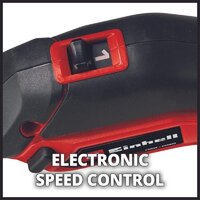 Триммер Einhell GE-CT 18/33 Li E-Solo (без АКБ) - Изображение №3 — Chaika Market