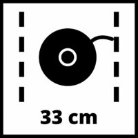 Триммер Einhell GE-CT 18/33 Li E-Solo (без АКБ) - Изображение №11 — Chaika Market