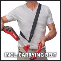 Триммер Einhell GE-CT 18/33 Li E-Solo (без АКБ) - Изображение №4 — Chaika Market