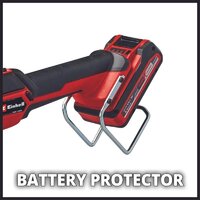 Триммер Einhell GE-CT 18/33 Li E-Solo (без АКБ) - Изображение №5 — Chaika Market