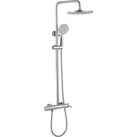 Душевая система  Abber Emotion AF8816L (хром) — Chaika Market