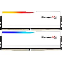 Оперативная память G.Skill Ripjaws M5 RGB 2x32ГБ DDR5 5200 МГц F5-5200J4040A32GX2-RM5RW — Chaika Market
