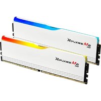 Оперативная память G.Skill Ripjaws M5 RGB 2x32ГБ DDR5 5200 МГц F5-5200J4040A32GX2-RM5RW - Изображение №2 — Chaika Market