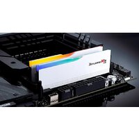 Оперативная память G.Skill Ripjaws M5 RGB 2x32ГБ DDR5 5200 МГц F5-5200J4040A32GX2-RM5RW - Изображение №4 — Chaika Market
