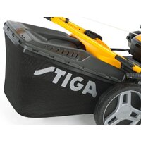 Газонокосилка Stiga Combi 48 SQ 2L0486848/ST1 - Изображение №7 — Chaika Market
