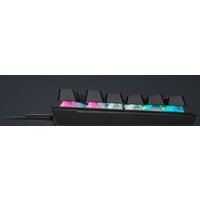 Клавиатура Corsair K60 Pro TKL (черный, Corsair OPX, нет кириллицы) - Изображение №5 — Chaika Market