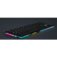 Клавиатура Corsair K60 Pro TKL (черный, Corsair OPX, нет кириллицы) - Изображение №6 — Chaika Market