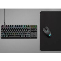 Клавиатура Corsair K60 Pro TKL (черный, Corsair OPX, нет кириллицы) - Изображение №4 — Chaika Market
