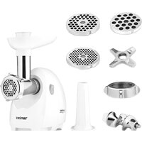 Мясорубка Zelmer ZMM4080B — Chaika Market