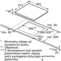 Варочная панель Siemens ET645FFN1E - Изображение №5 — Chaika Market