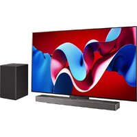 OLED телевизор LG OLED C4 OLED55C41LA - Изображение №12 — Chaika Market