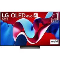 OLED телевизор LG OLED C4 OLED55C41LA — Chaika Market