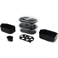Пароварка Braun IdentityCollection FS 5100 Black - Изображение №3 — Chaika Market