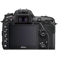 Зеркальный фотоаппарат Nikon D7500 Body - Изображение №2 — Chaika Market