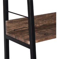 Стеллаж Brabix Sh-002 641234 (мореный дуб) - Изображение №6 — Chaika Market