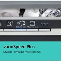 Встраиваемая посудомоечная машина Siemens iQ300 SN63HX02CE - Изображение №5 — Chaika Market