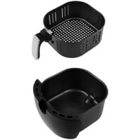 Аэрогриль (аэрофритюрница) Kitfort KT-2220 - Изображение №5 — Chaika Market