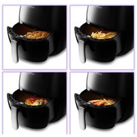 Аэрогриль (аэрофритюрница) Kitfort KT-2220 - Изображение №2 — Chaika Market