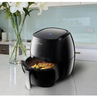 Аэрогриль (аэрофритюрница) Kitfort KT-2220 - Изображение №7 — Chaika Market