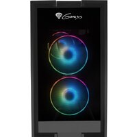 Корпус Genesis Irid 353 ARGB NPC-1520 - Изображение №6 — Chaika Market