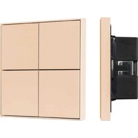 Выключатель Arlight KNX-304-23-IN Champagne 039669 — Chaika Market