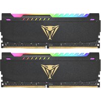 Оперативная память Patriot Viper Steel RGB 2x16GB DDR4 PC4-25600 PVSR432G320C6K — Chaika Market