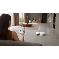 Робот-пылесос Xiaomi Robot Vacuum 5 Pro OV21GL (евровилка, белый) - Изображение №4 — Chaika Market