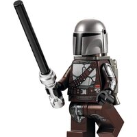 Конструктор LEGO Star Wars 75325 Звездный истребитель Мандалорца N-1 - Изображение №7 — Chaika Market