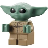 Конструктор LEGO Star Wars 75325 Звездный истребитель Мандалорца N-1 - Изображение №4 — Chaika Market